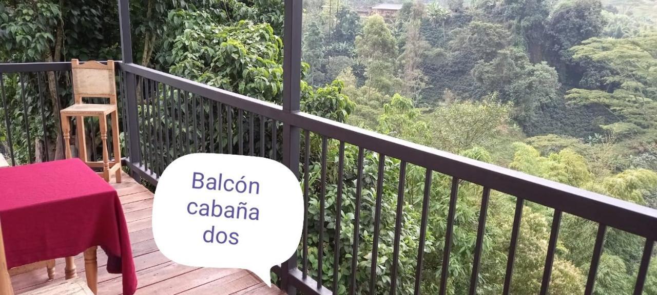 Hostal Y Cabanas Los Juanes Хардин Экстерьер фото