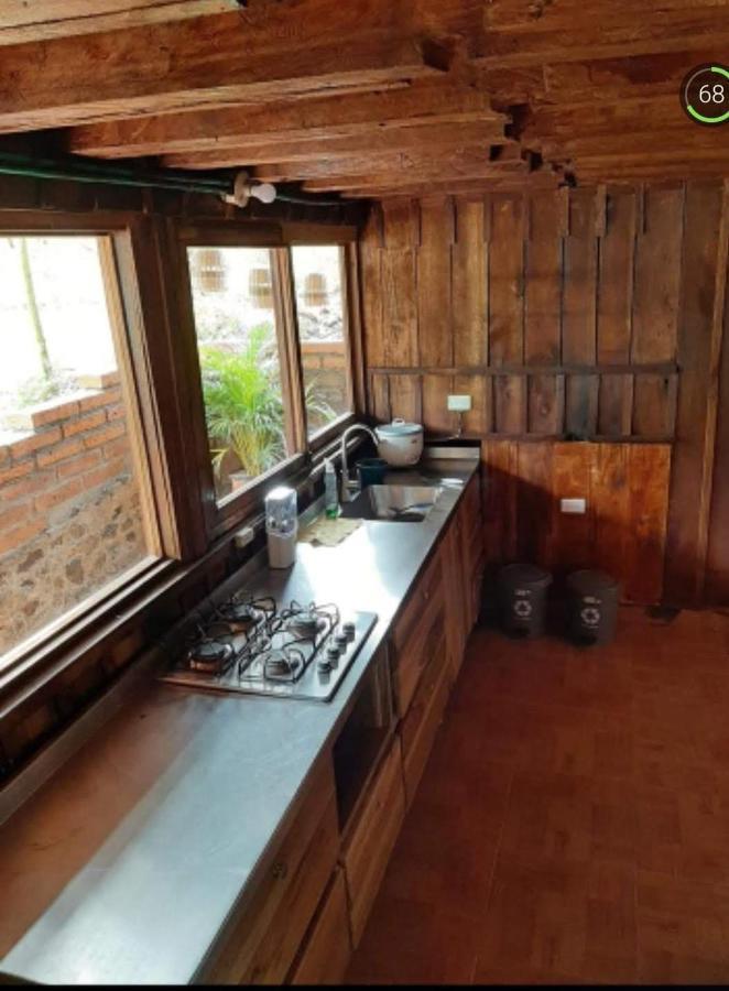 Hostal Y Cabanas Los Juanes Хардин Экстерьер фото