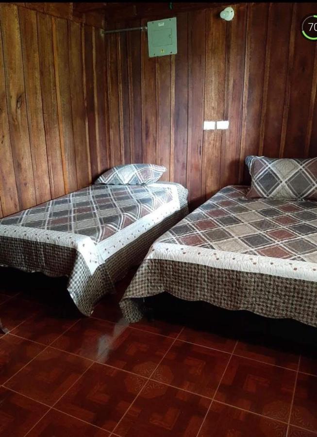 Hostal Y Cabanas Los Juanes Хардин Экстерьер фото